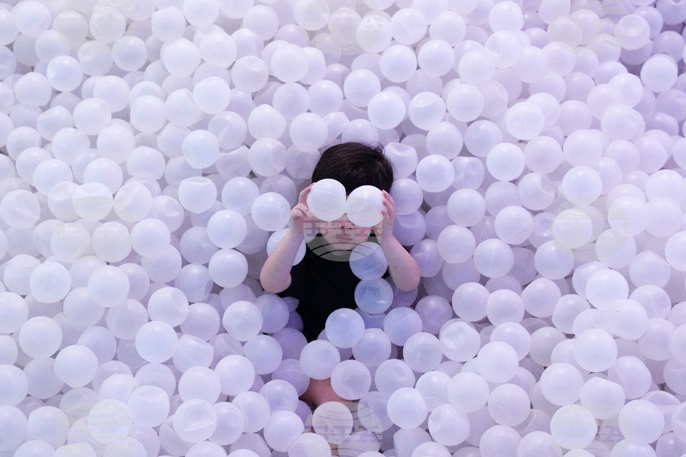 APTOPIX Panama Daily Life