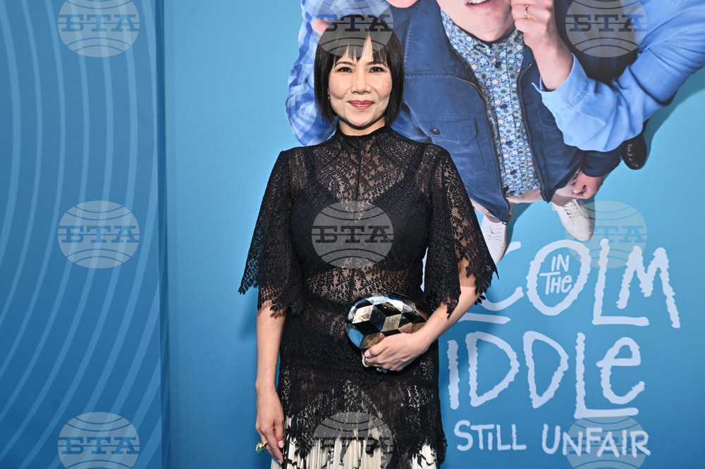 NY Premiere of "Malcolm in the Middle: Life's Still Unfair"