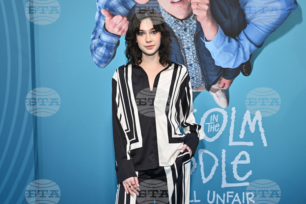 NY Premiere of "Malcolm in the Middle: Life's Still Unfair"