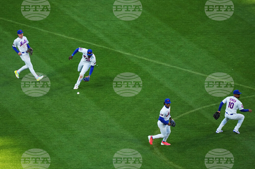 Diamondbacks Mets Baseball