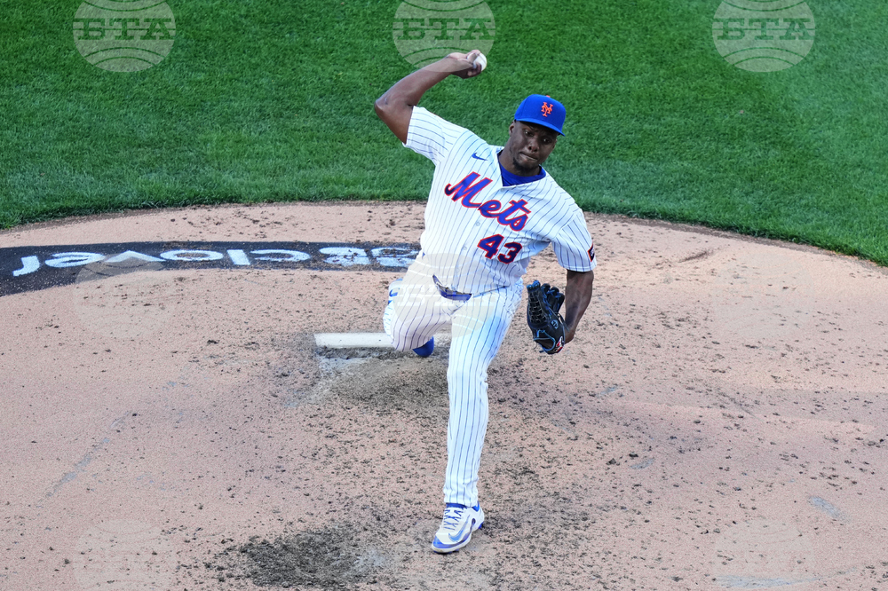 Diamondbacks Mets Baseball