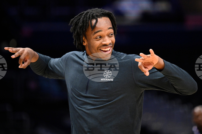 Bulls Wizards Basketball