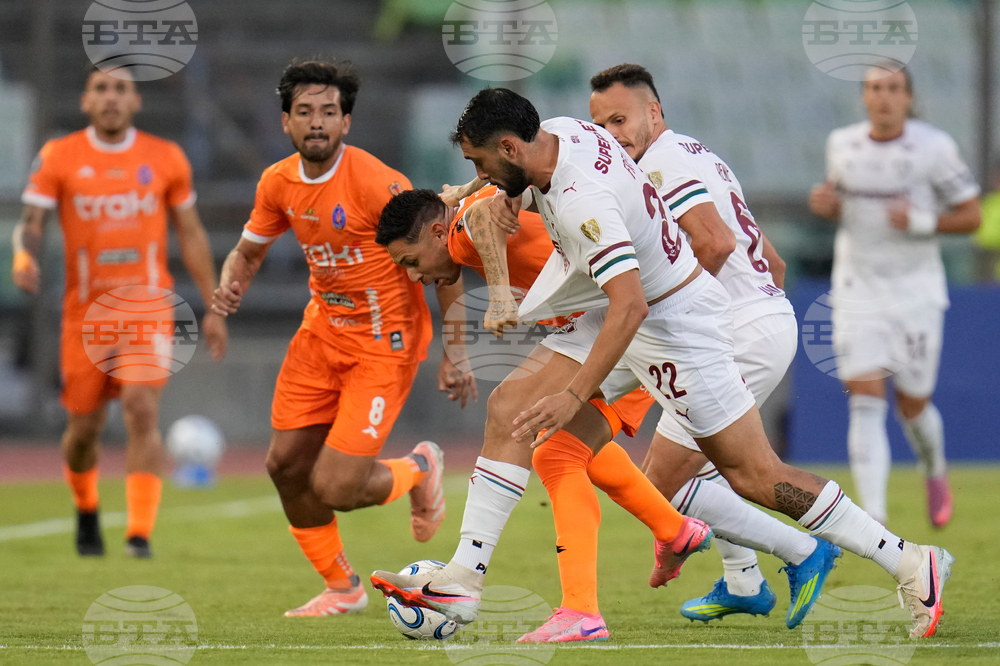 Venezuela Brazil Copa Libertadores Soccer