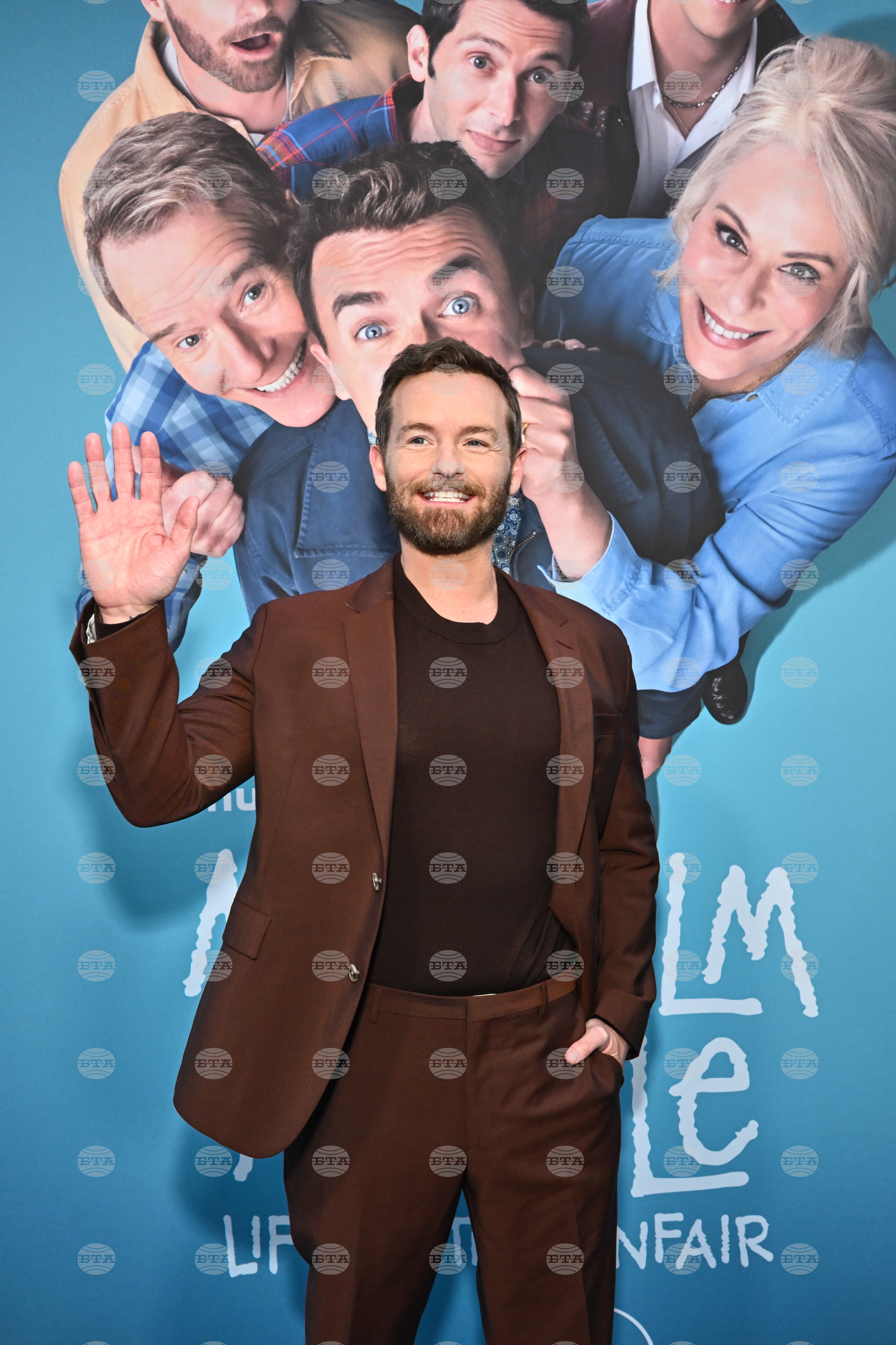 NY Premiere of "Malcolm in the Middle: Life's Still Unfair"
