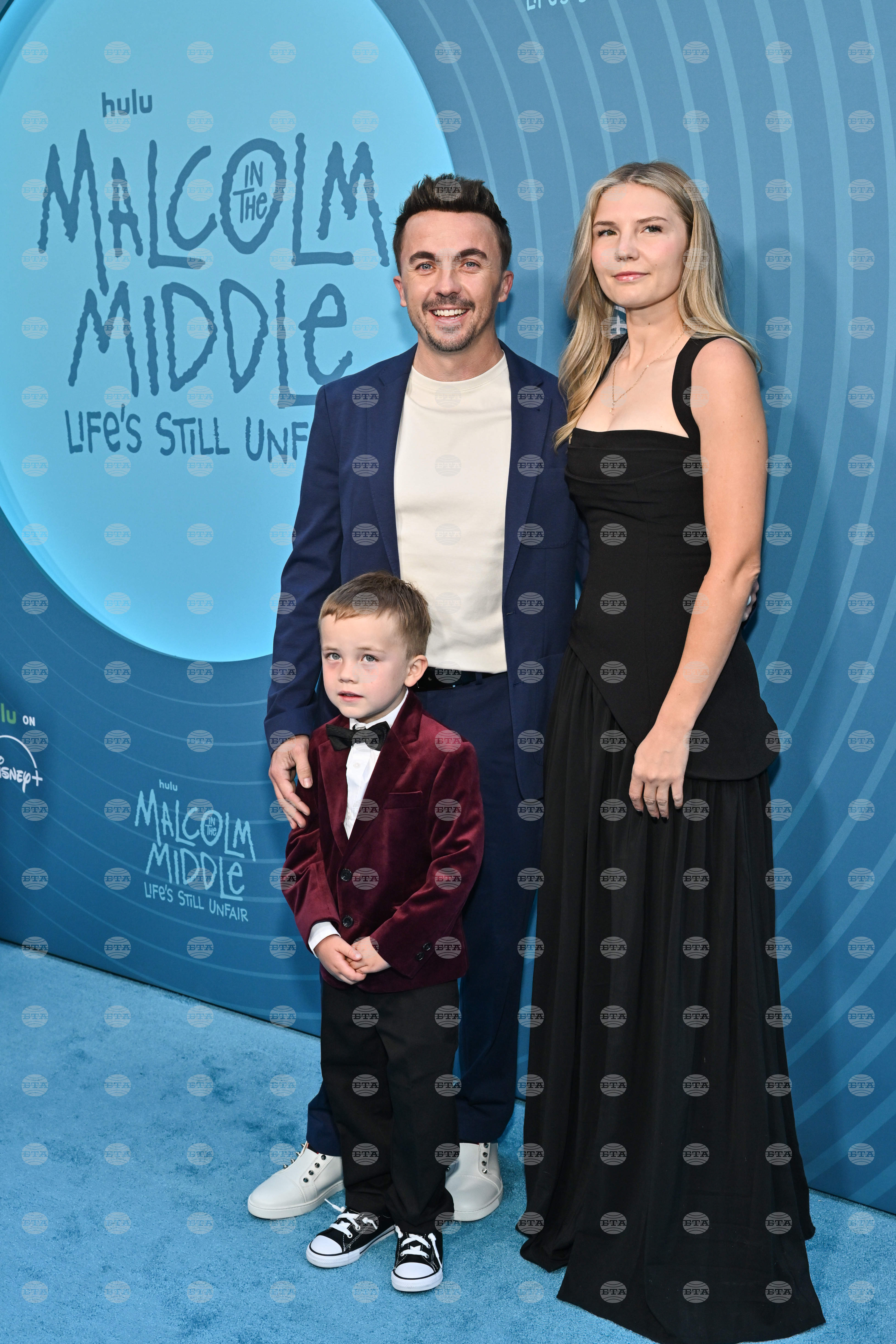 NY Premiere of "Malcolm in the Middle: Life's Still Unfair"
