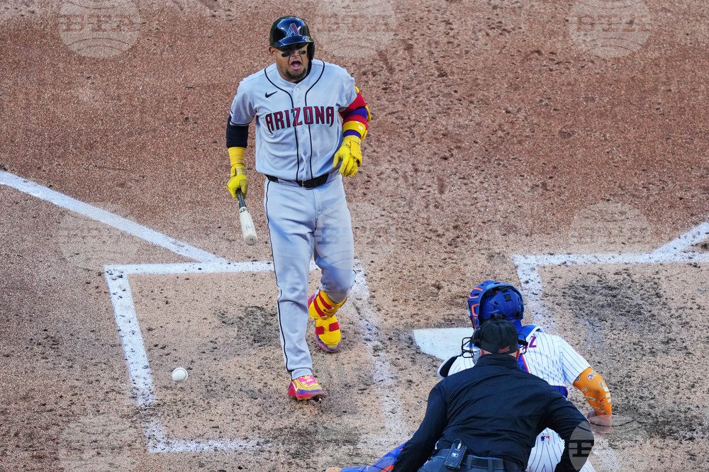 Diamondbacks Mets Baseball