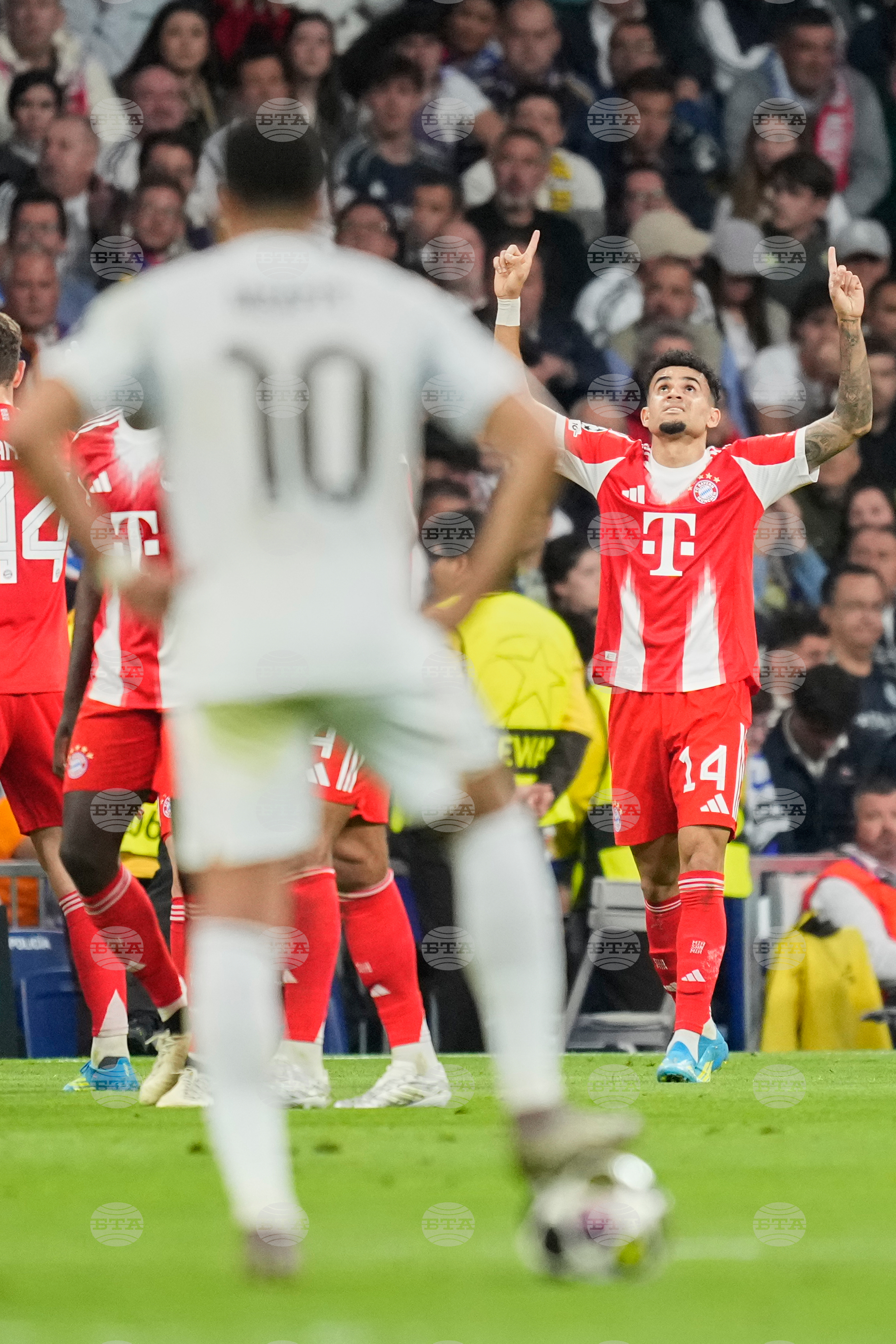 Spain Champions League Soccer