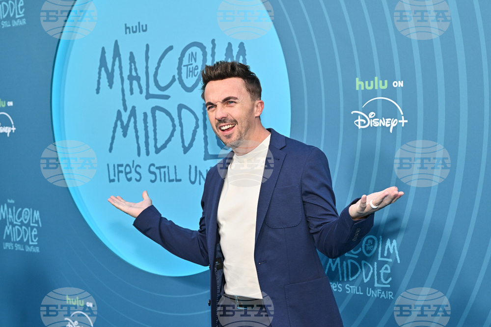 NY Premiere of "Malcolm in the Middle: Life's Still Unfair"
