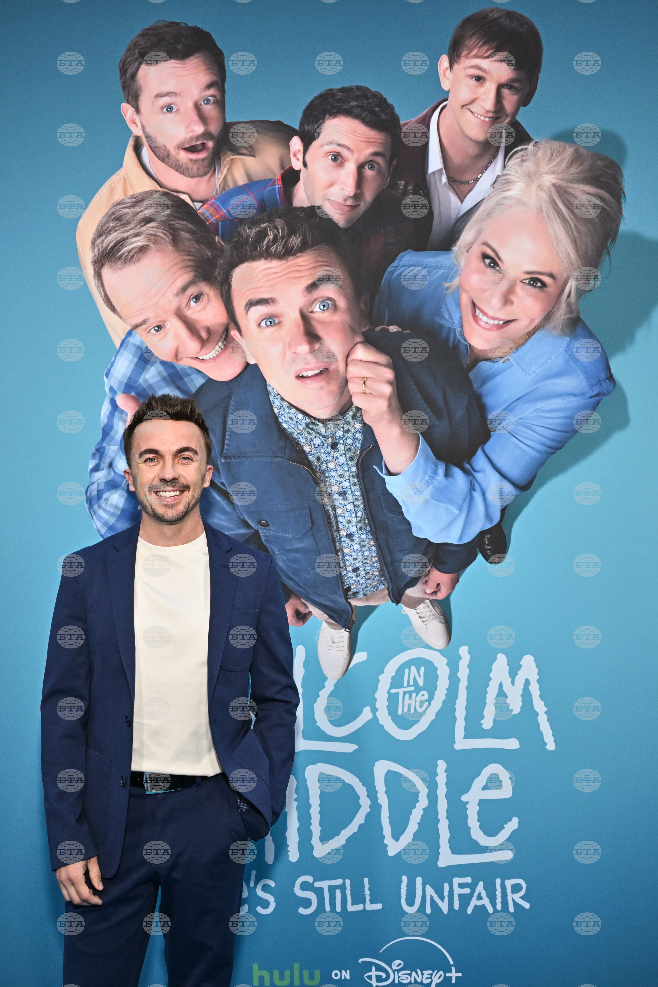 NY Premiere of "Malcolm in the Middle: Life's Still Unfair"