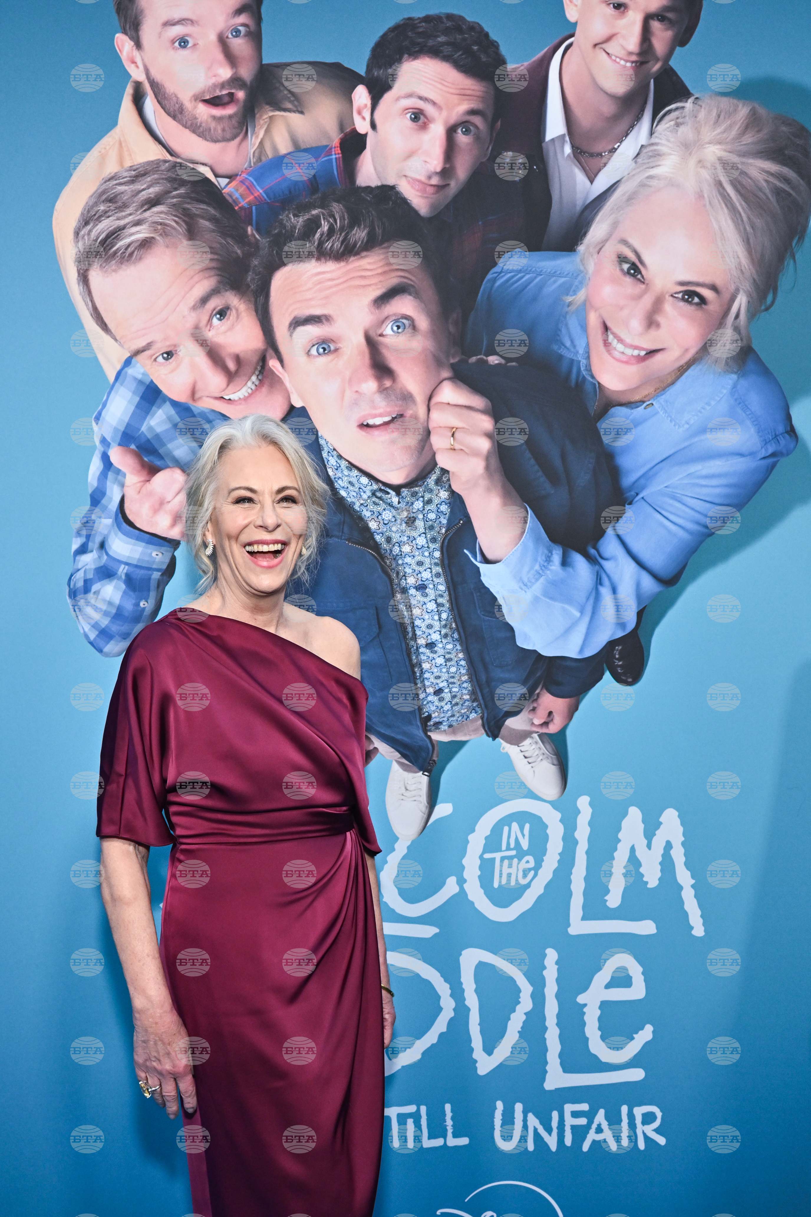 NY Premiere of "Malcolm in the Middle: Life's Still Unfair"