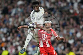 APTOPIX Spain Champions League Soccer