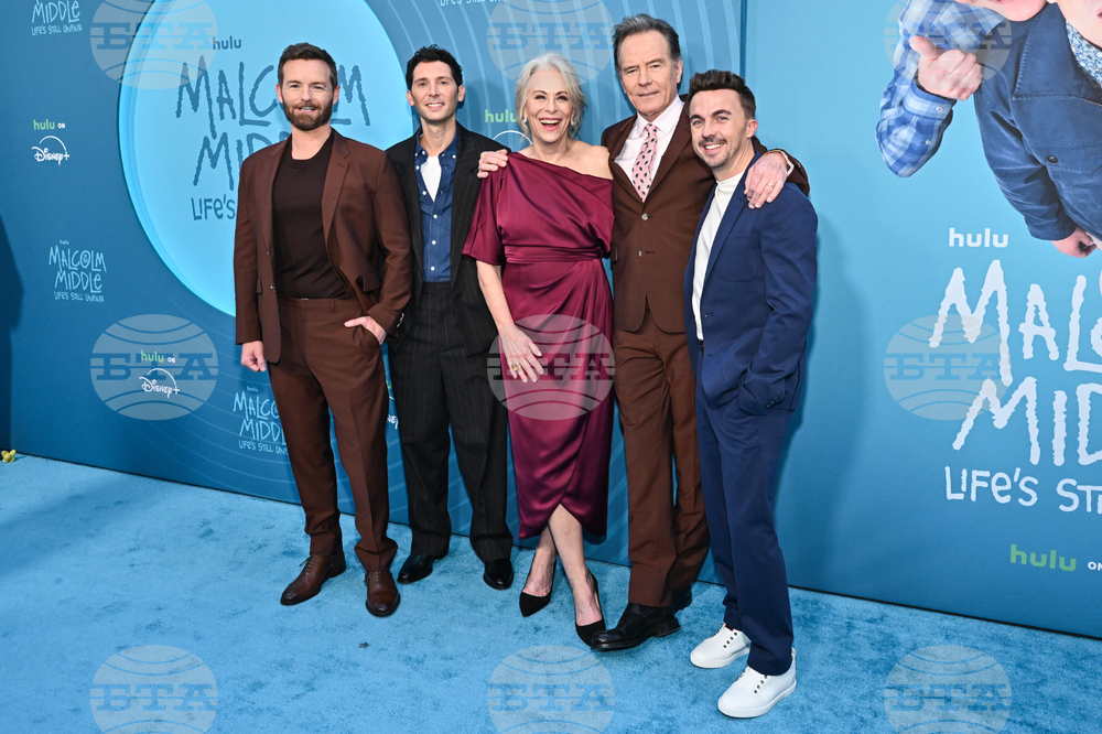 NY Premiere of "Malcolm in the Middle: Life's Still Unfair"