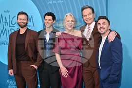 NY Premiere of "Malcolm in the Middle: Life's Still Unfair"