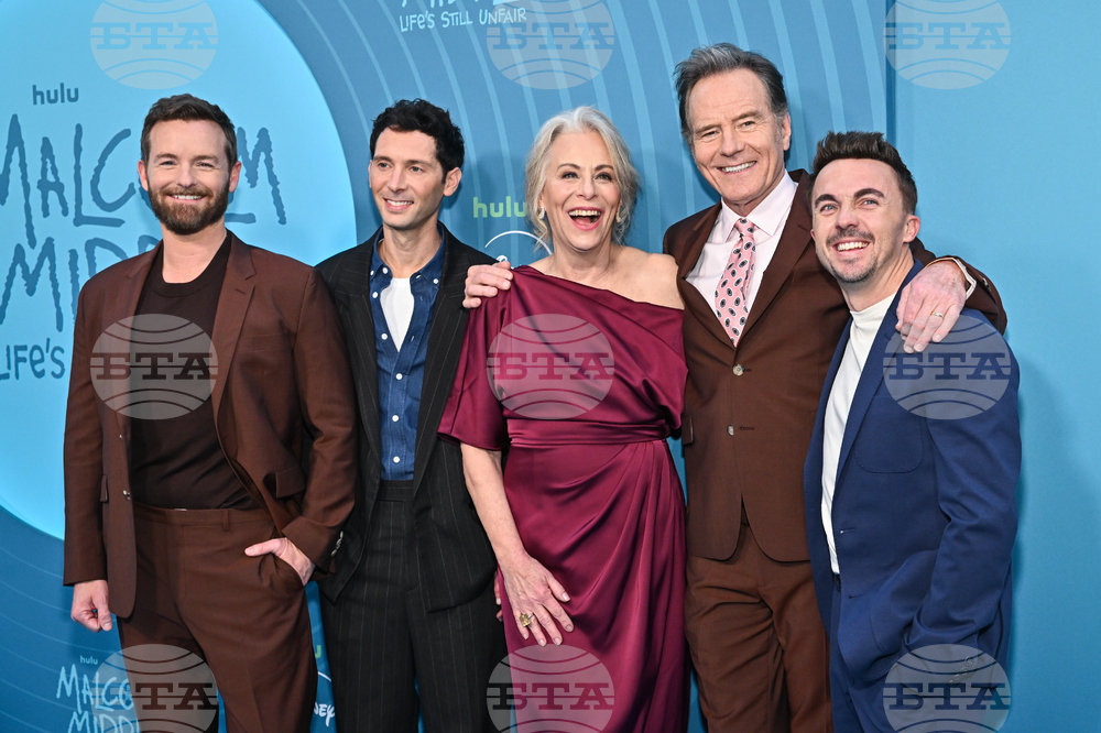 NY Premiere of "Malcolm in the Middle: Life's Still Unfair"