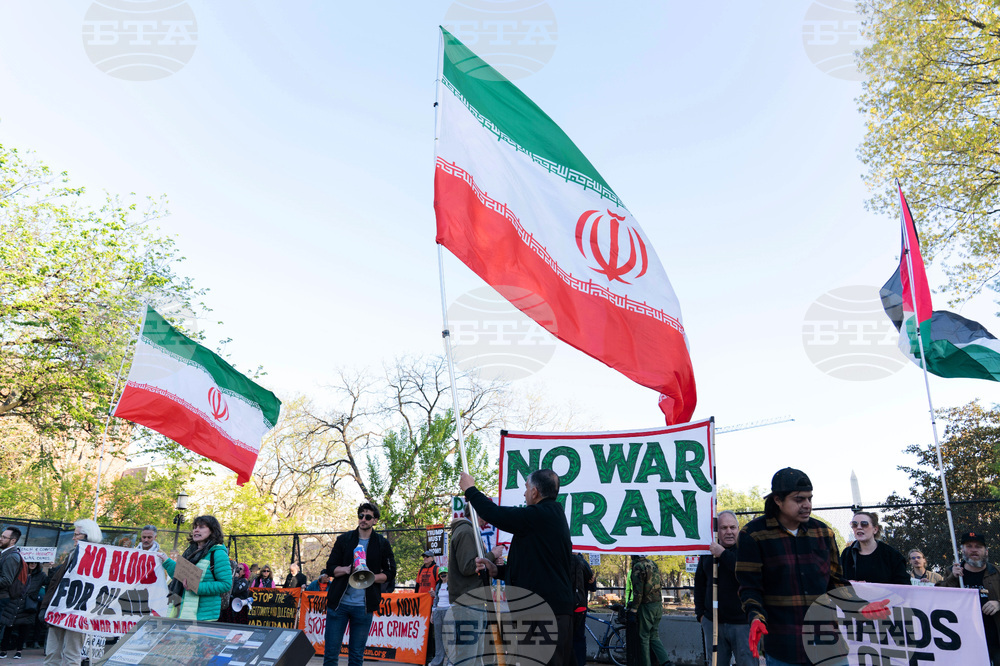 Iran US Israel