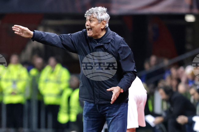 Obit Mircea Lucescu Soccer