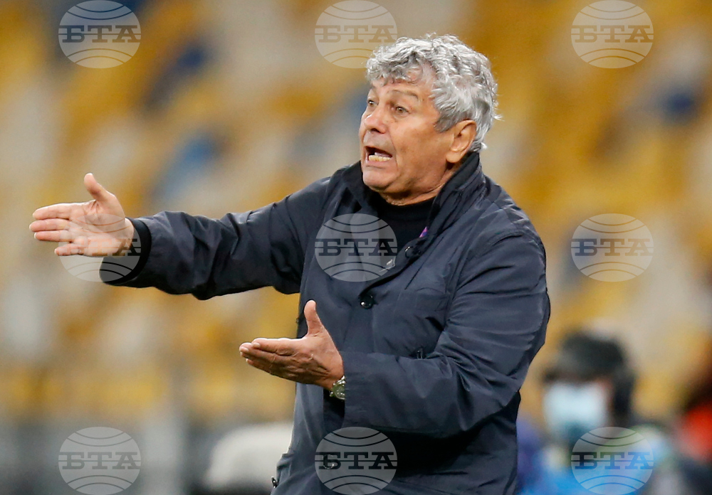 Obit Mircea Lucescu Soccer