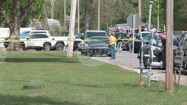 US School Shooting Oklahoma