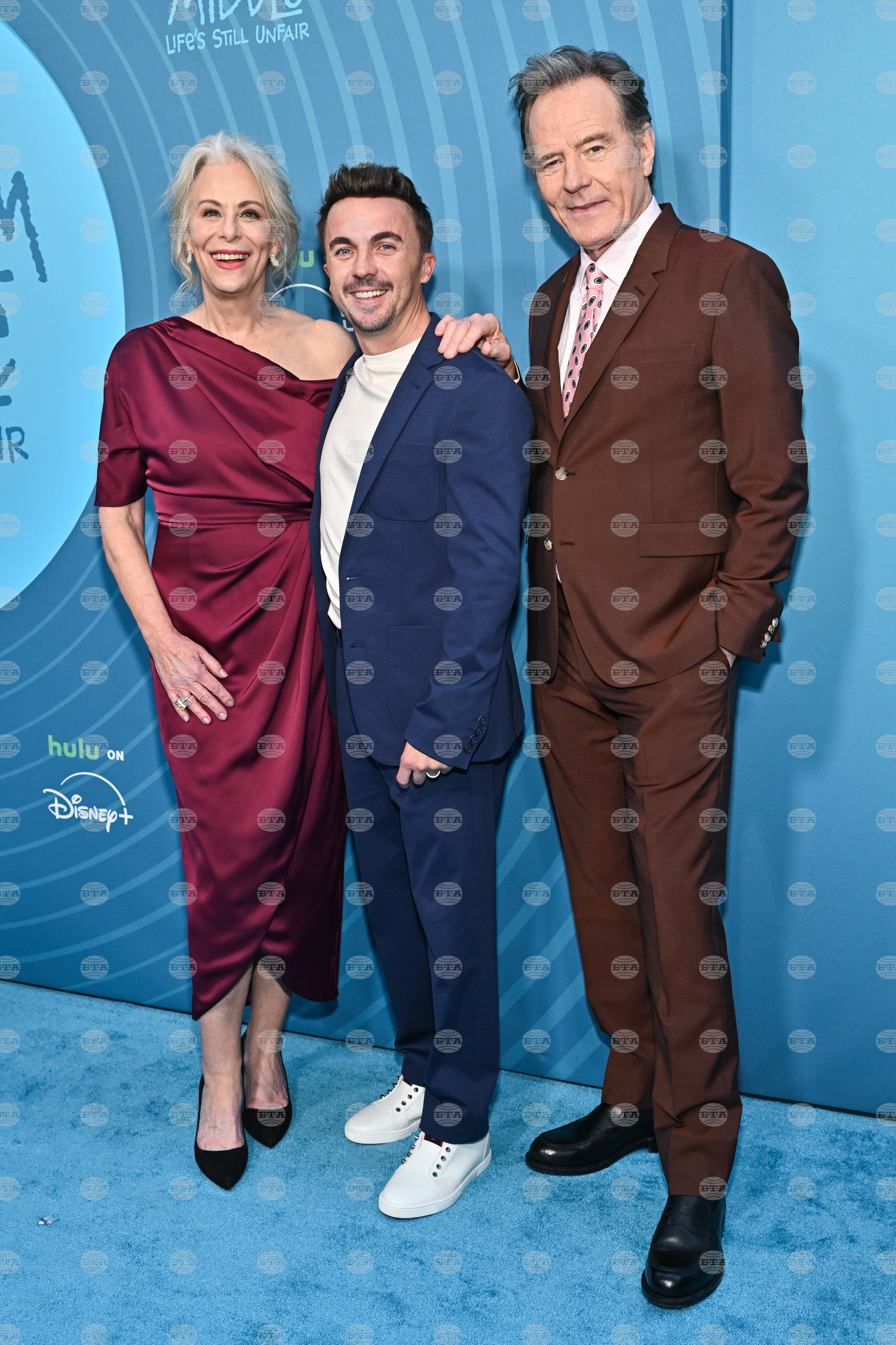 NY Premiere of "Malcolm in the Middle: Life's Still Unfair"