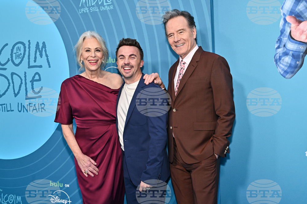 NY Premiere of "Malcolm in the Middle: Life's Still Unfair"