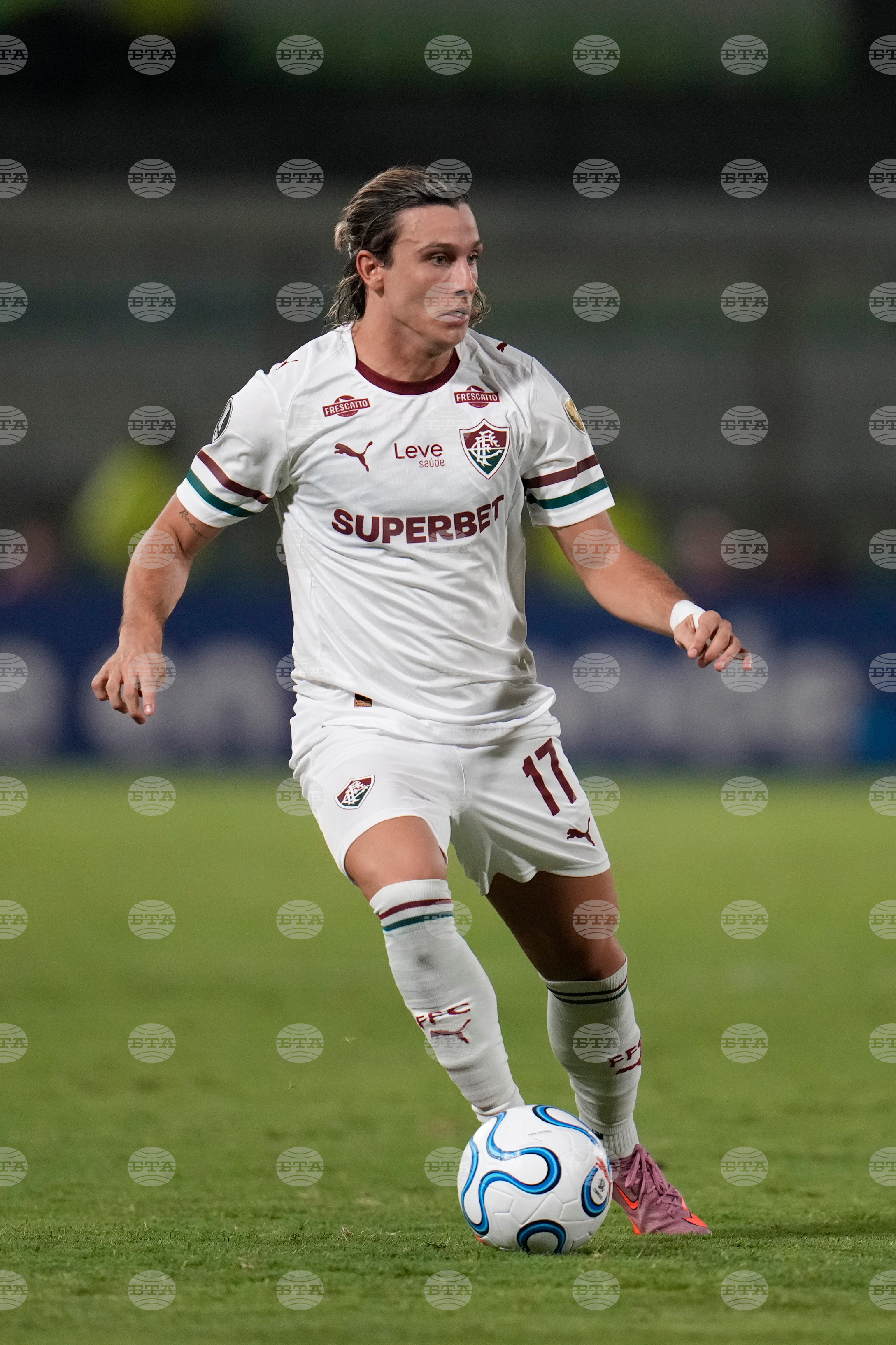 Venezuela Brazil Copa Libertadores Soccer