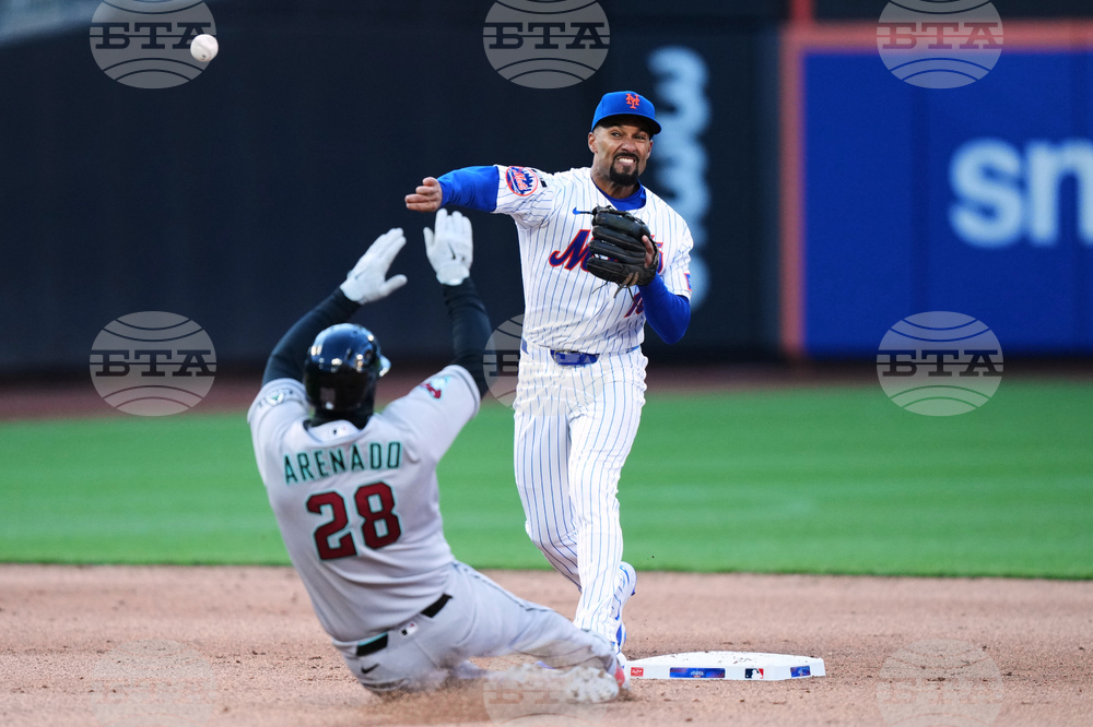 Diamondbacks Mets Baseball