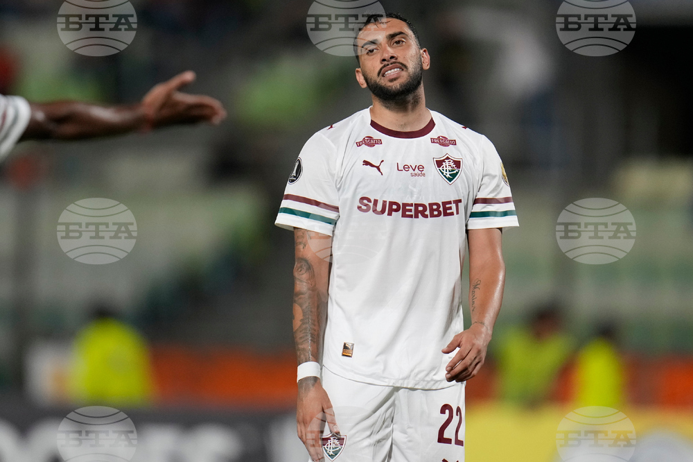 Venezuela Brazil Copa Libertadores Soccer