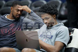 Jazz Pelicans Basketball