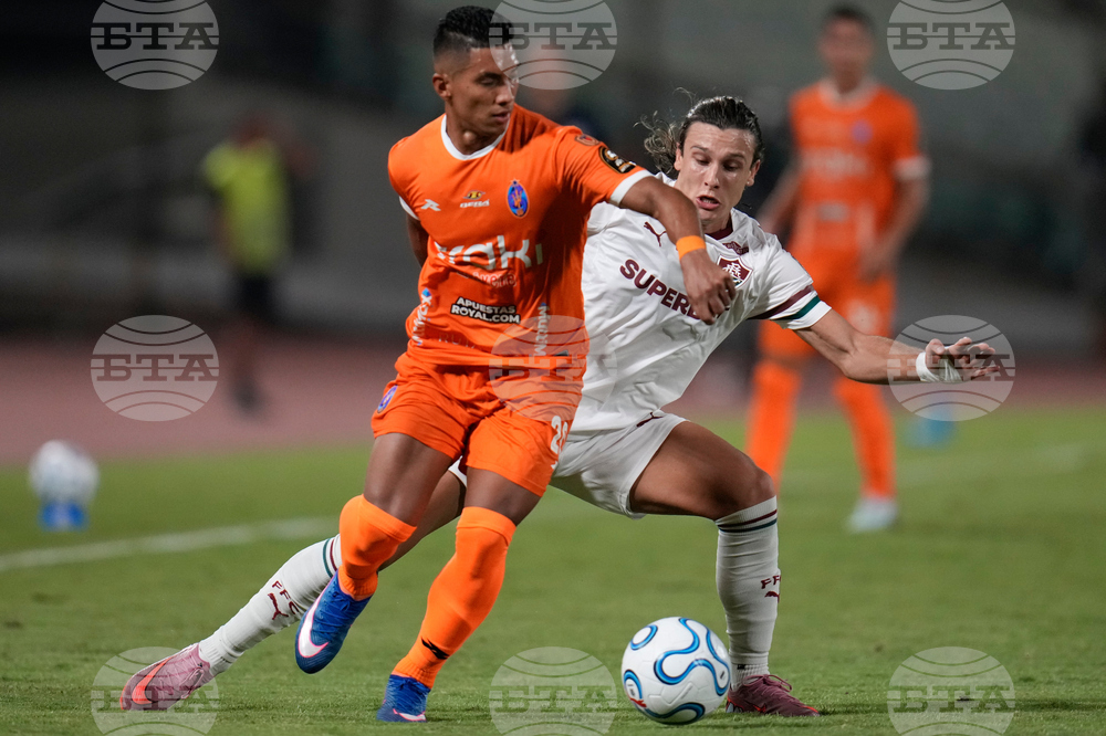 Venezuela Brazil Copa Libertadores Soccer