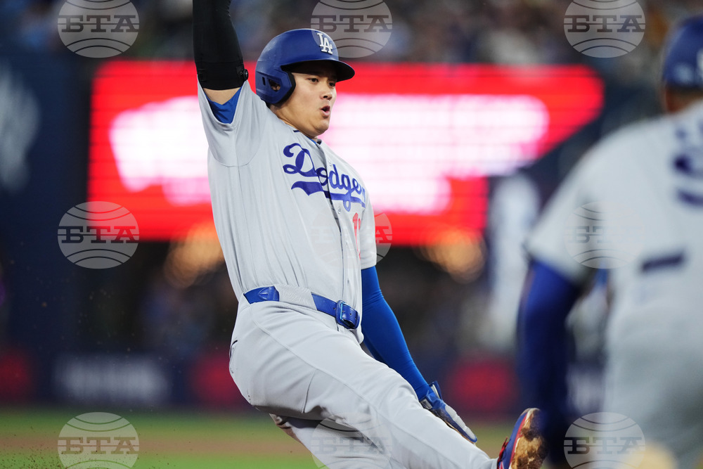 Dodgers Blue Jays Hockey