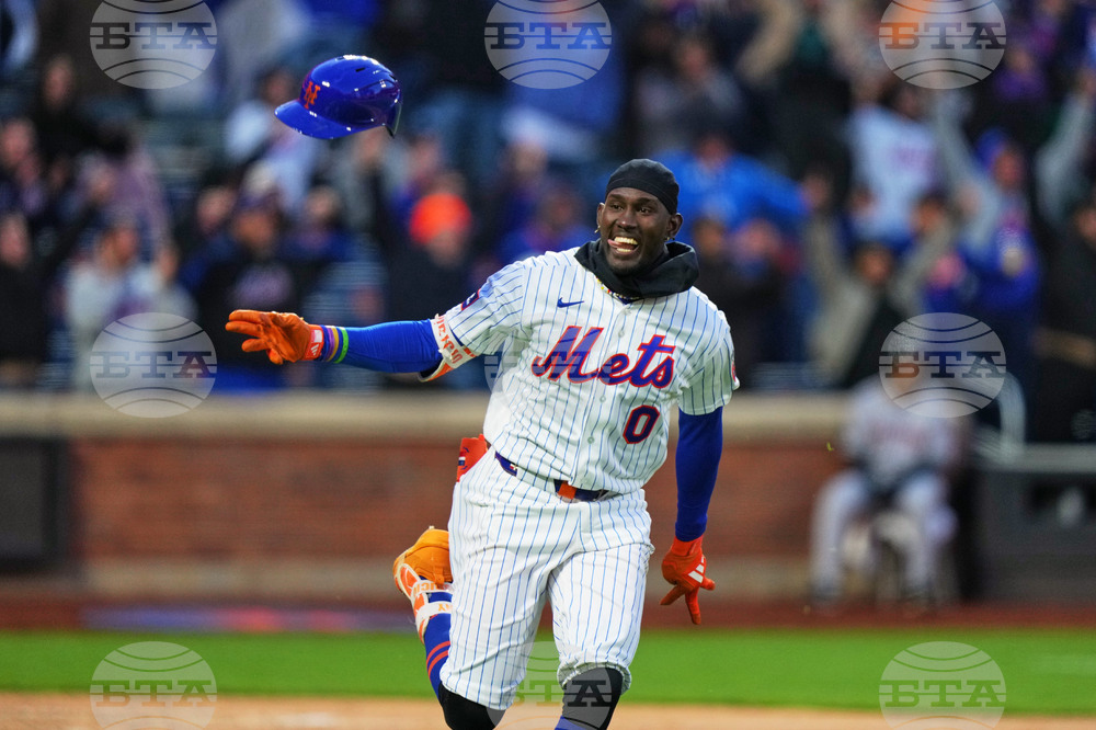 Diamondbacks Mets Baseball