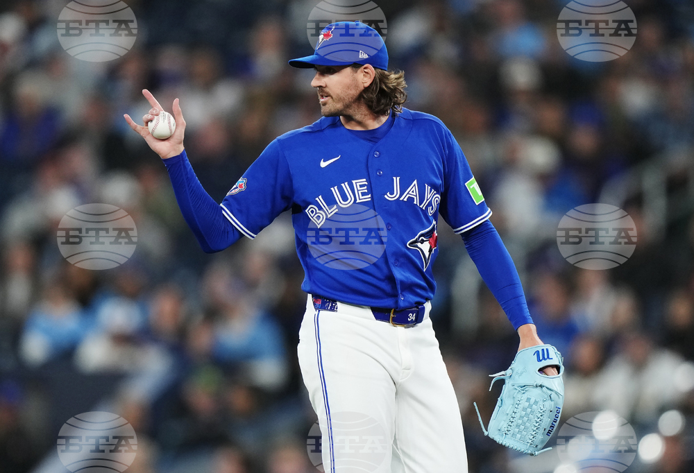 Dodgers Blue Jays Hockey