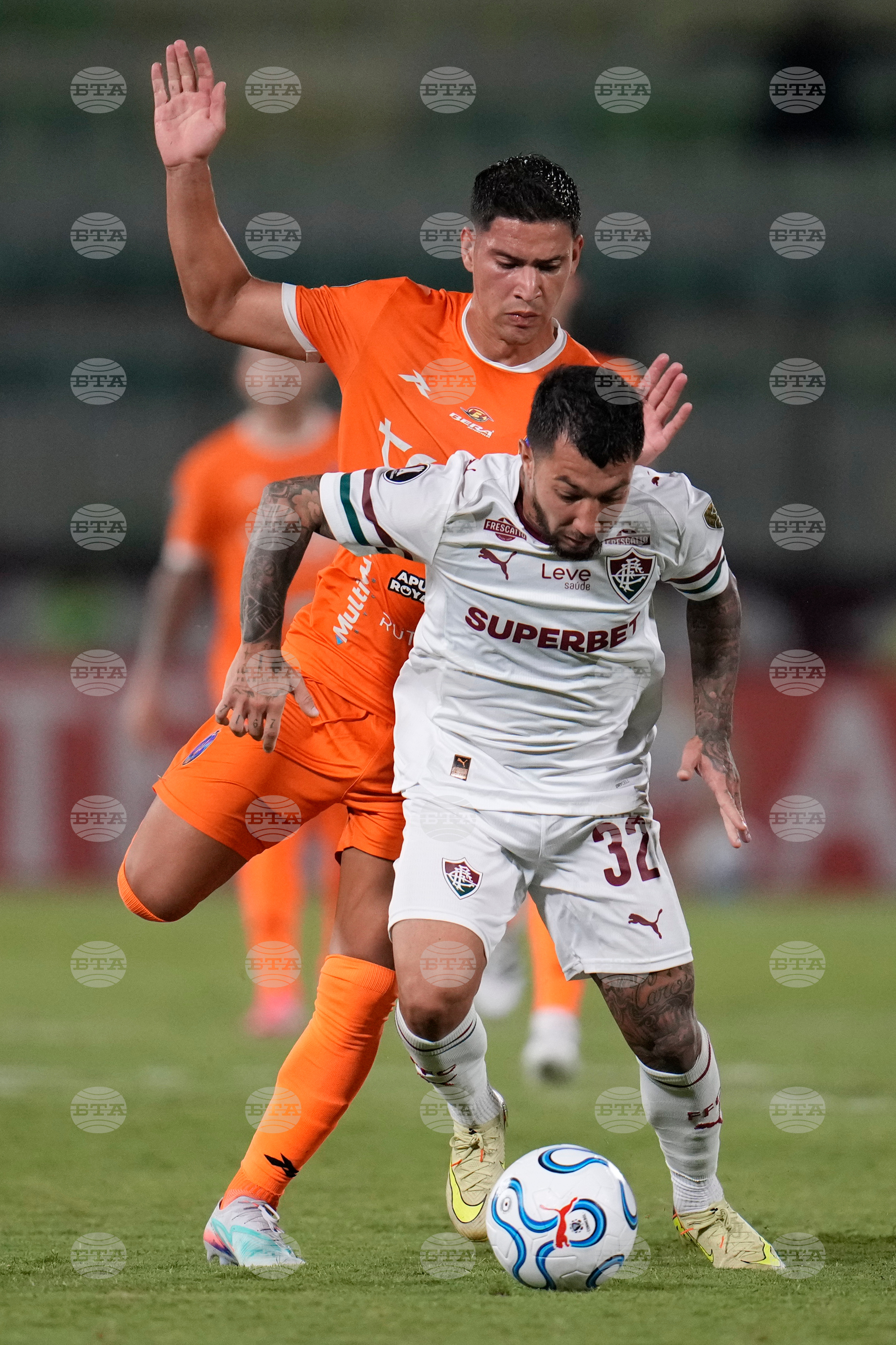Venezuela Brazil Copa Libertadores Soccer