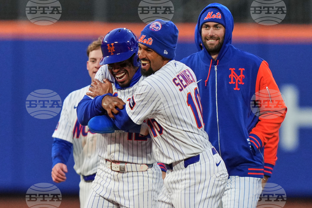 Diamondbacks Mets Baseball