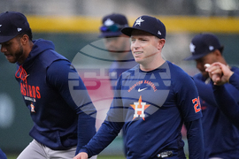 Astros Rockies Baseball
