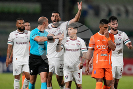 Venezuela Brazil Copa Libertadores Soccer