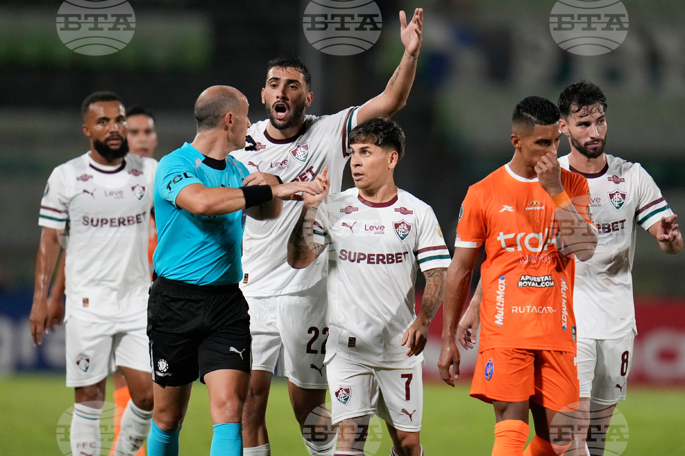 Venezuela Brazil Copa Libertadores Soccer