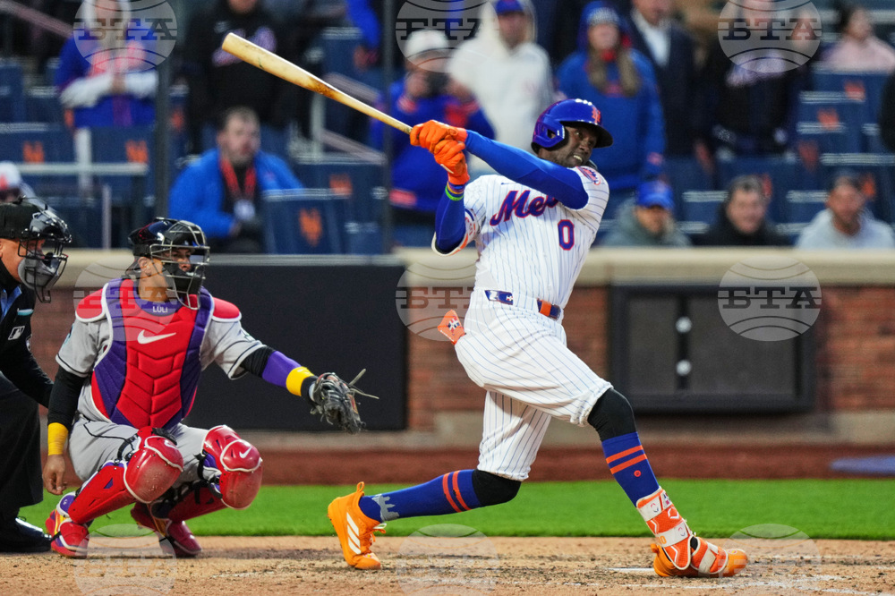 Diamondbacks Mets Baseball