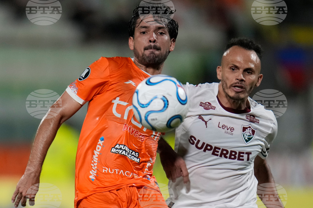 Venezuela Brazil Copa Libertadores Soccer