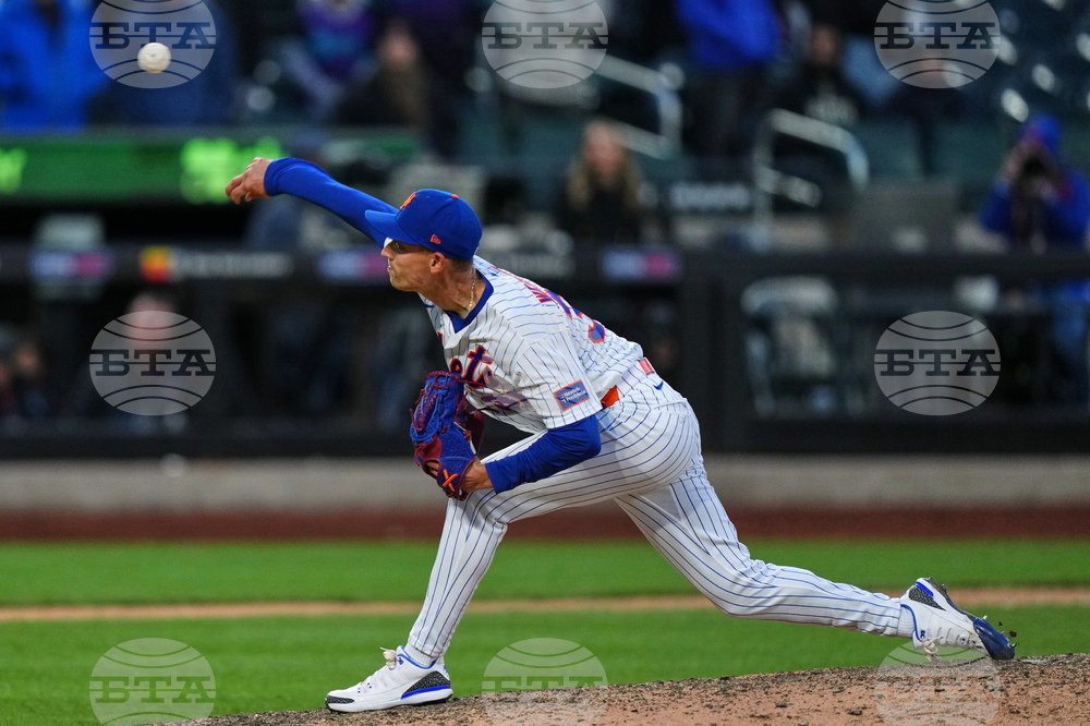 Diamondbacks Mets Baseball