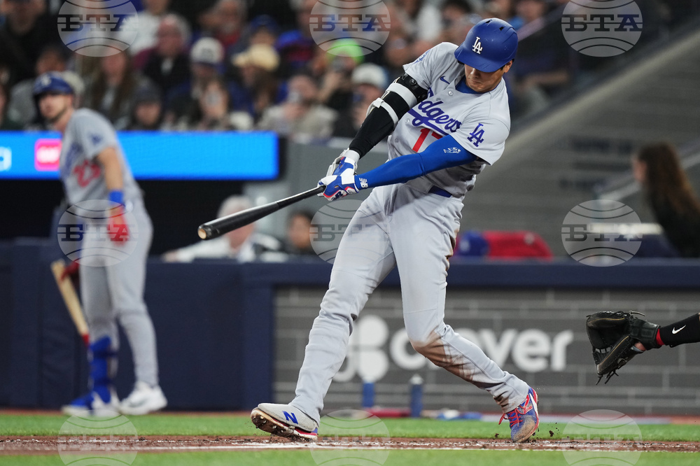 Dodgers Blue Jays Hockey