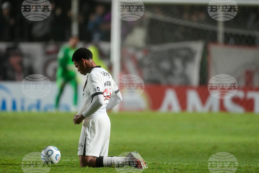 Argentina Brazil Copa Sudamericana Soccer