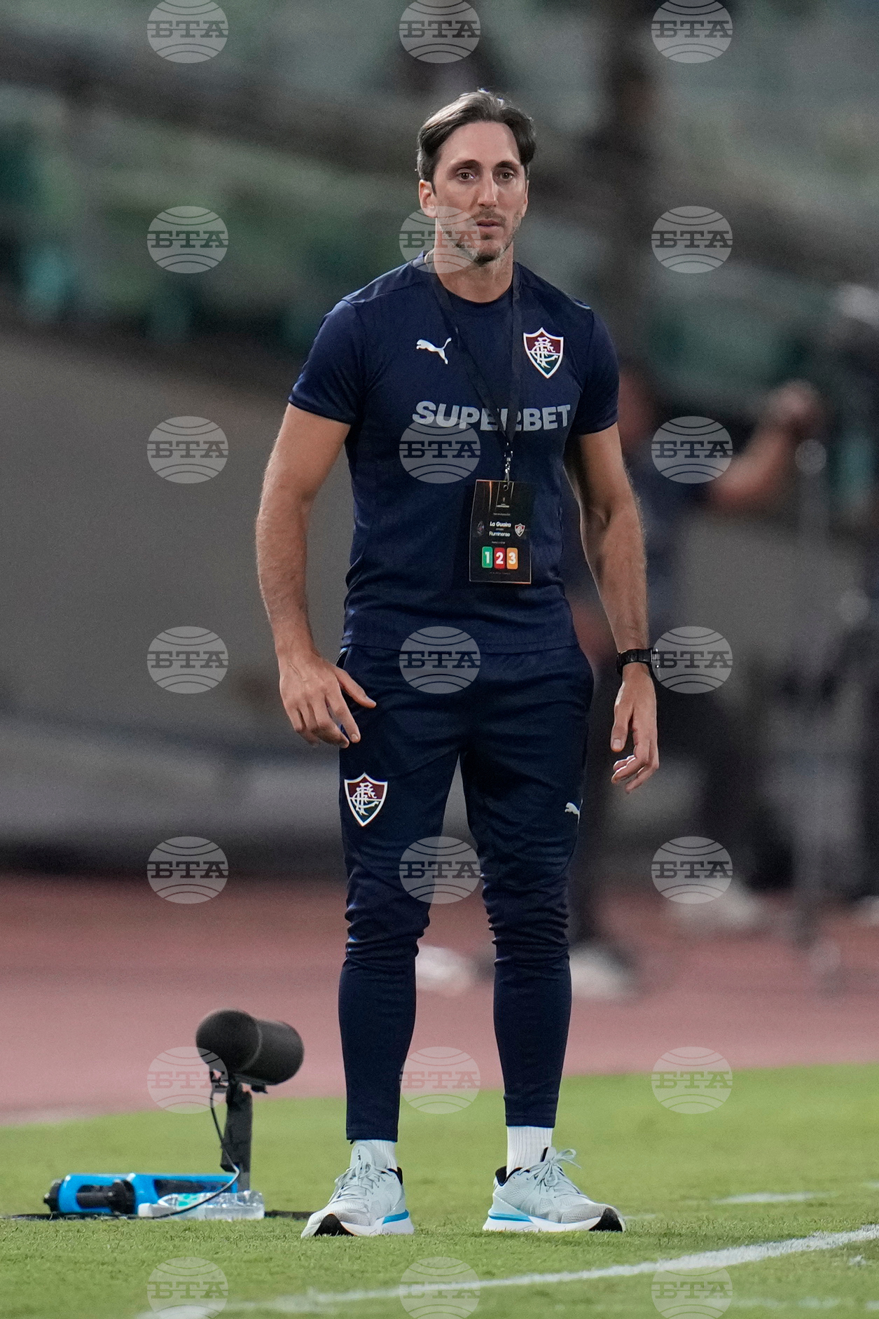 Venezuela Brazil Copa Libertadores Soccer