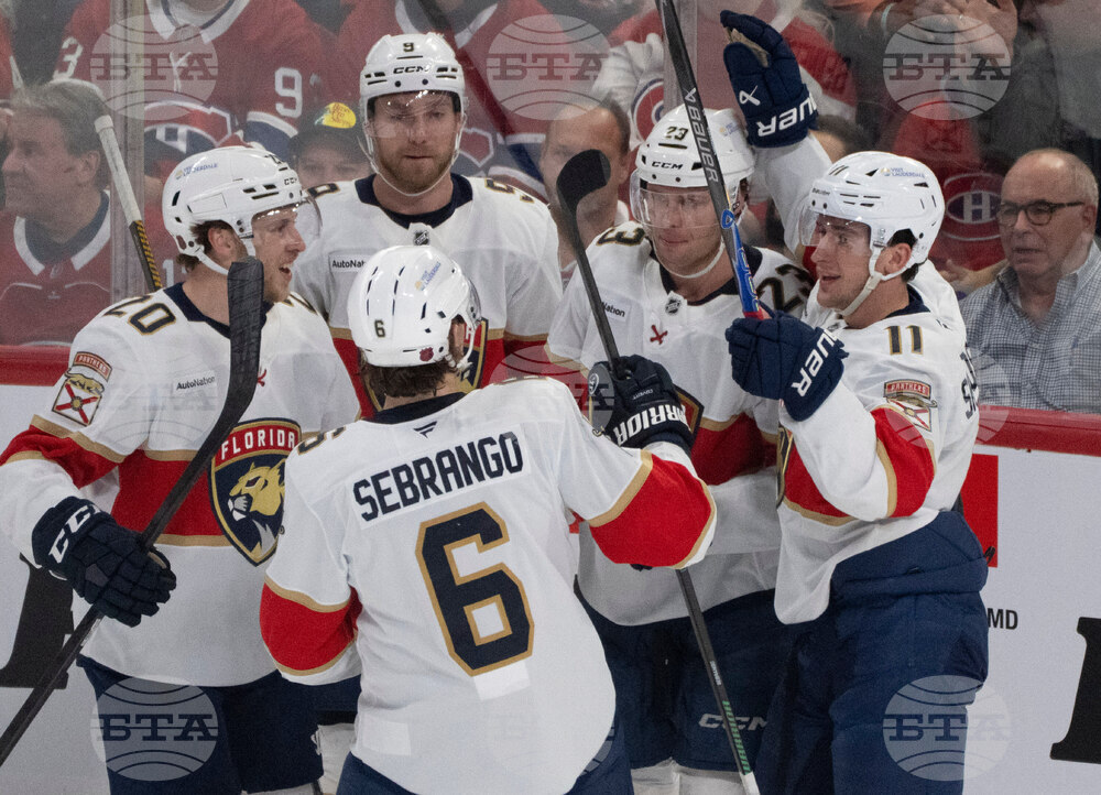 Panthers Canadiens Hockey