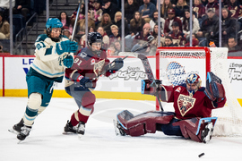 Montreal Seattle Hockey