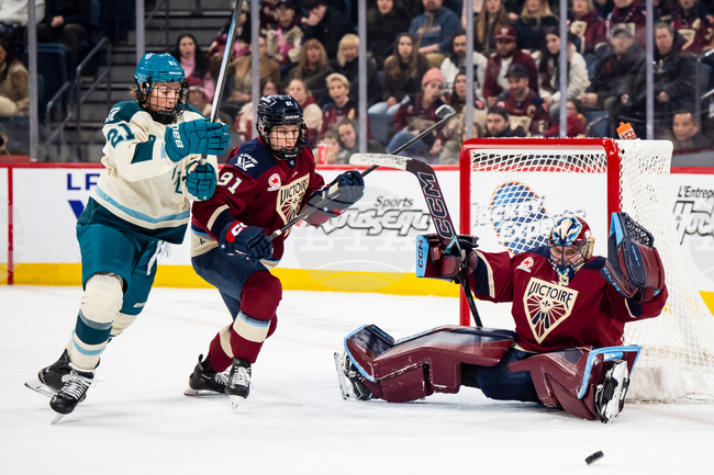 Montreal Seattle Hockey