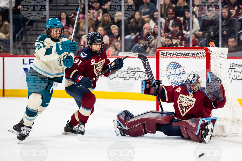 Montreal Seattle Hockey