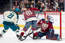 Montreal Seattle Hockey