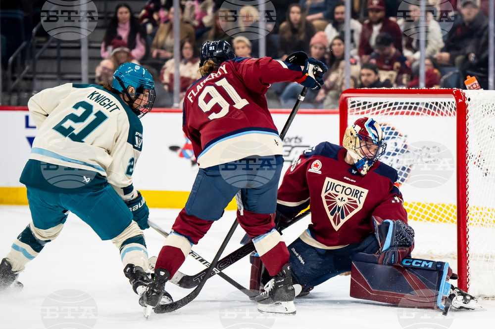 Montreal Seattle Hockey