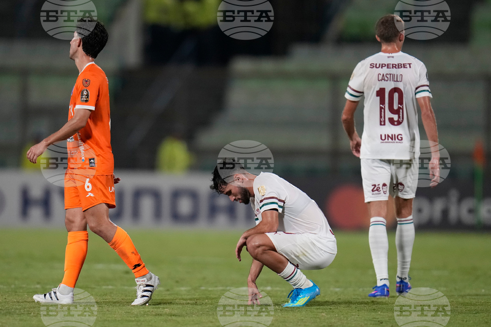 Venezuela Brazil Copa Libertadores Soccer